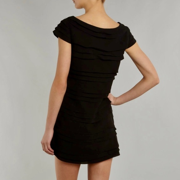 French Connection little black dress - Picture 2 of 8